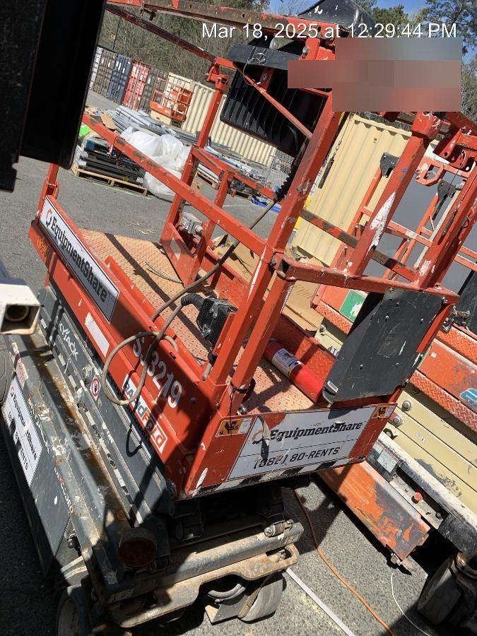 2021 SKYJACK SJ3219