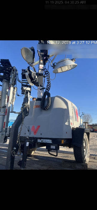 2019 WACKER NEUSON LTV6L