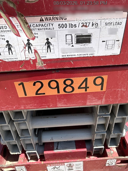 2021 MEC 1930SE