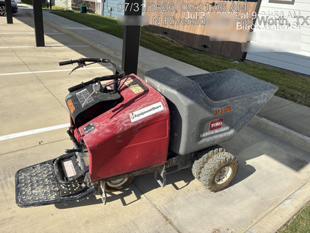 2023 TORO MB-1600