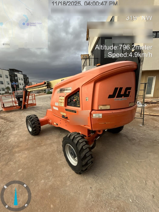 2020 JLG 460SJ