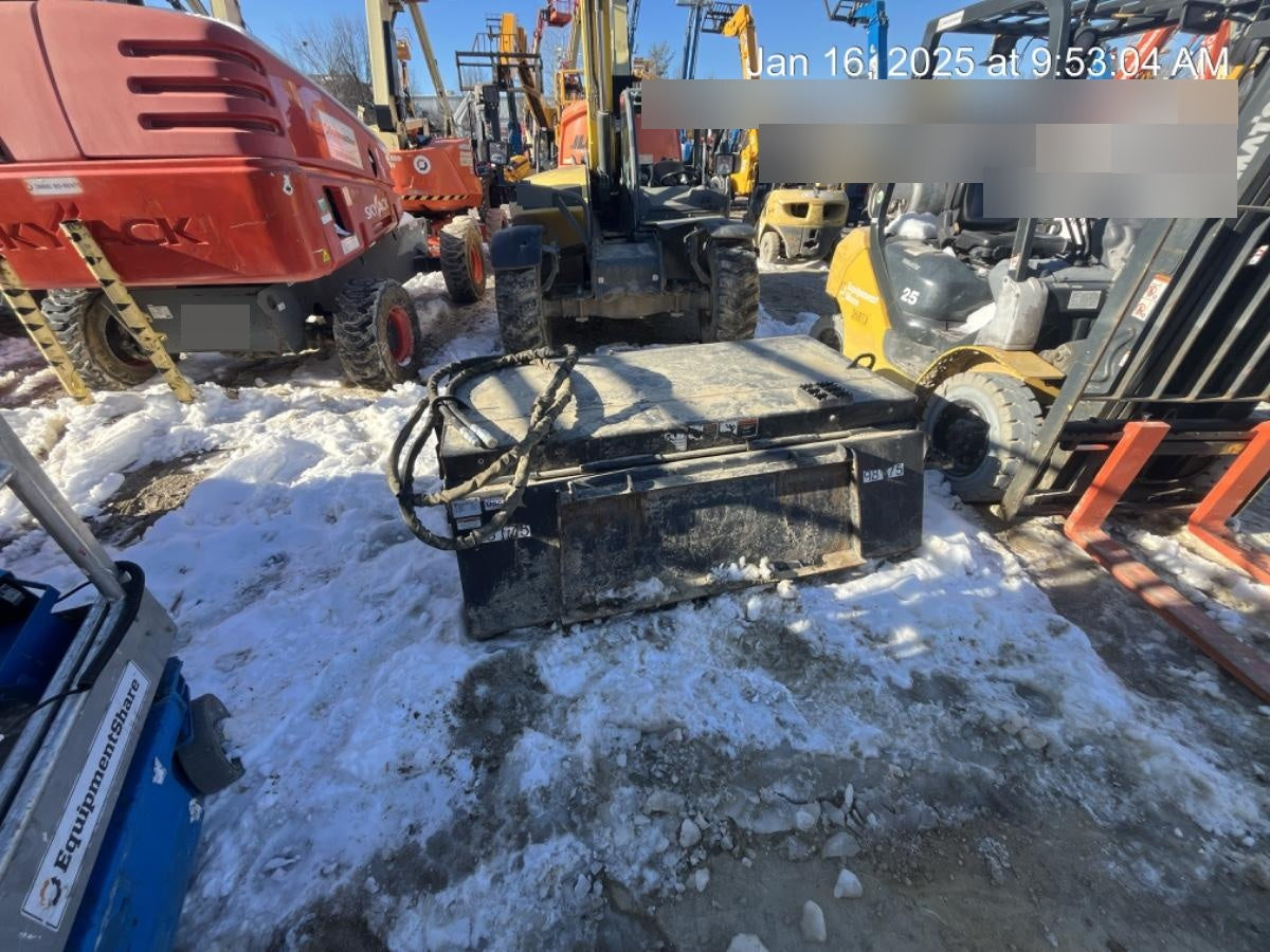 2020 PALADIN Sweepster SB72