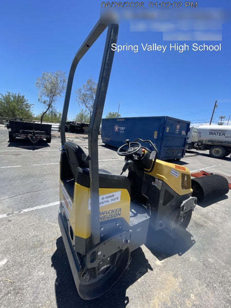 2023 WACKER NEUSON RD12A