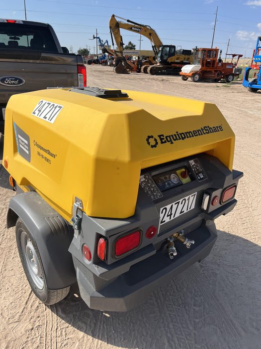 2022 ATLAS COPCO XAS 110