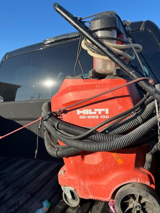 2021 HILTI DD-WMS 100