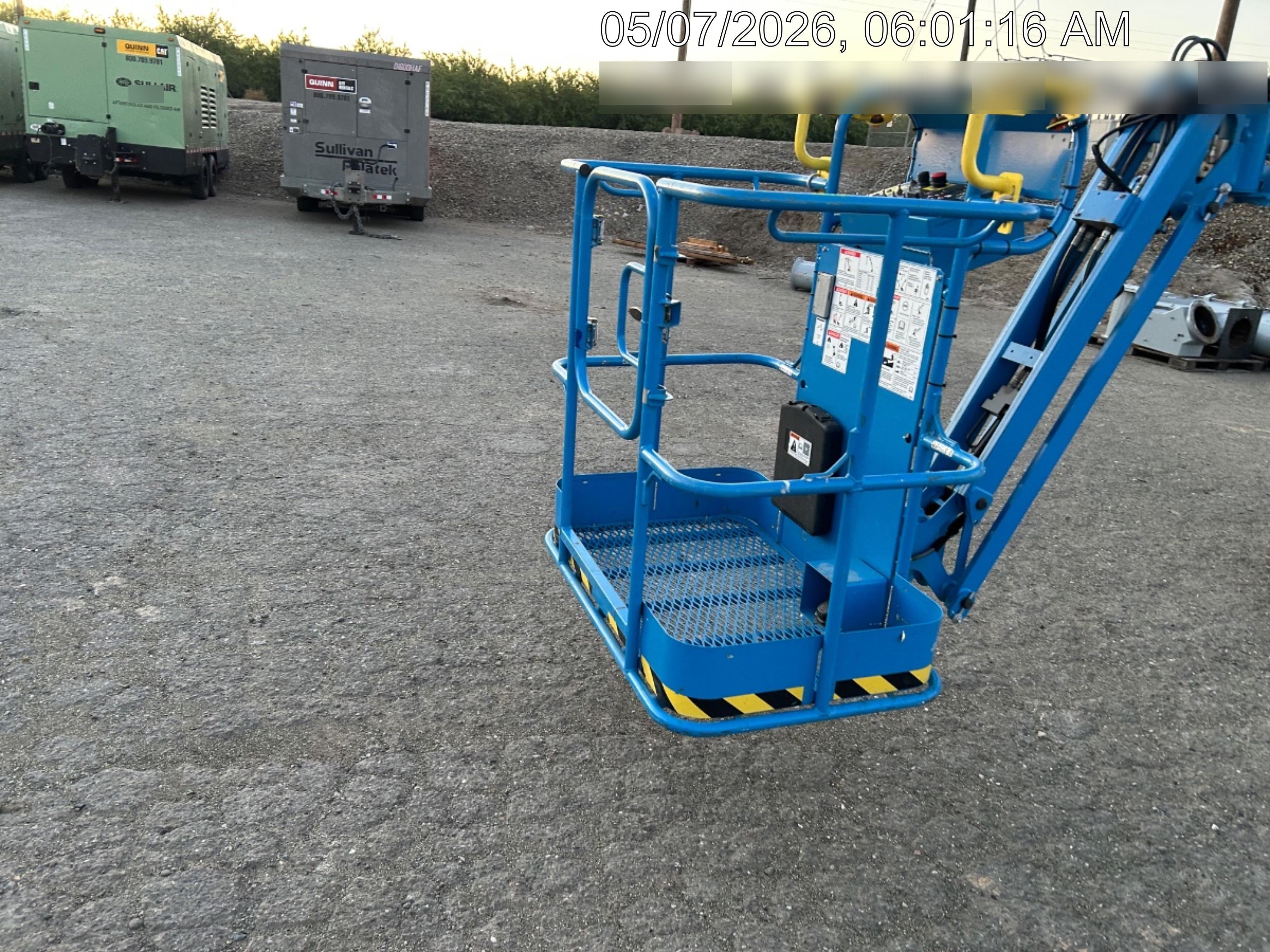 2025 GENIE Z-30/20N RJ