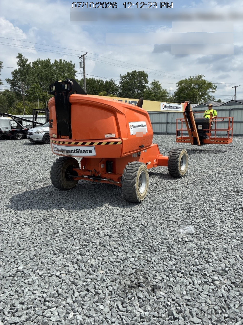 2022 JLG 460SJ