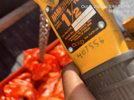 2024 HARRINGTON L5LB015-20