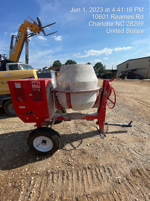 2022 MULTIQUIP MC94PK