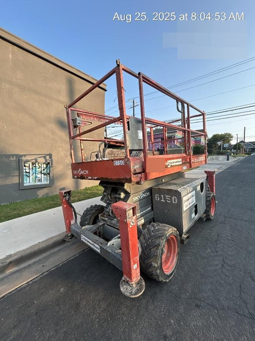 2017 SKYJACK SJ6832 RT