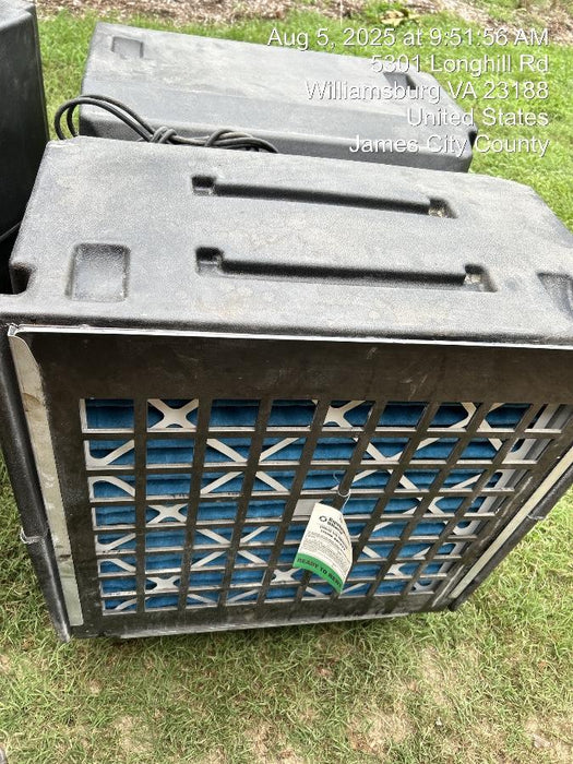 2022 ABATEMENT TECHNOLOGIES BD2KM