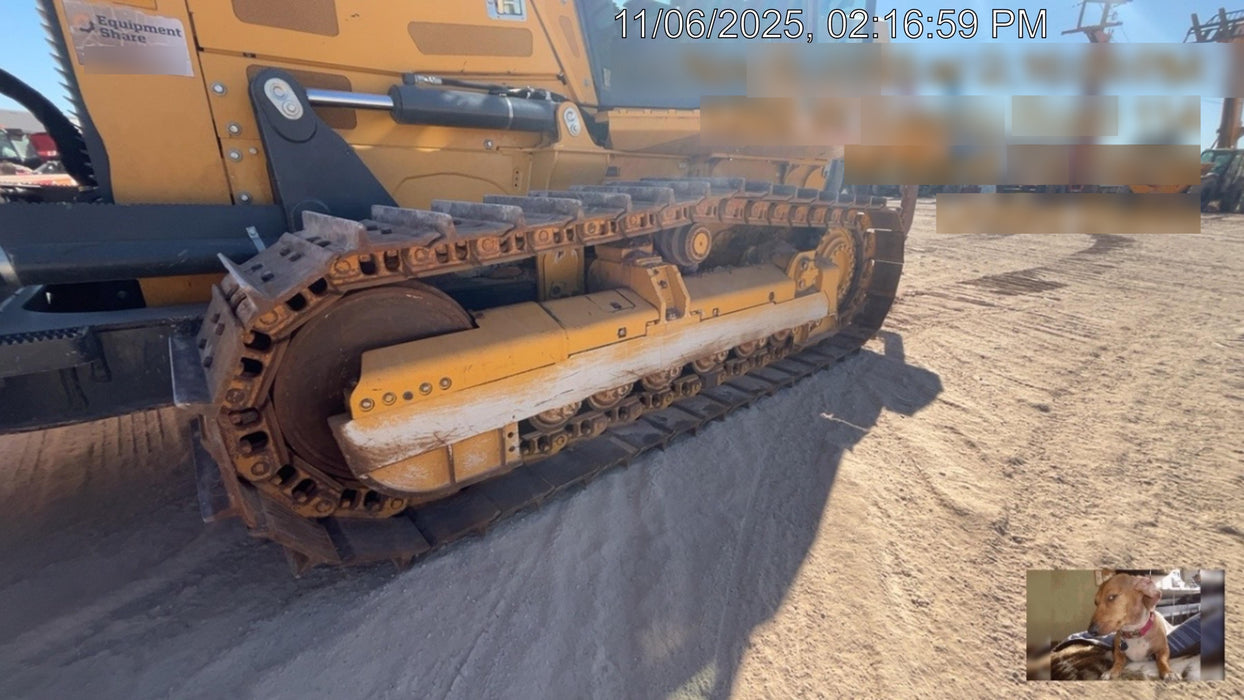 2020 JOHN DEERE 700K