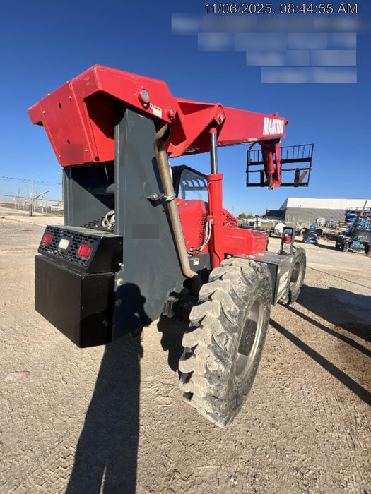 2018 MANITOU MTA8044