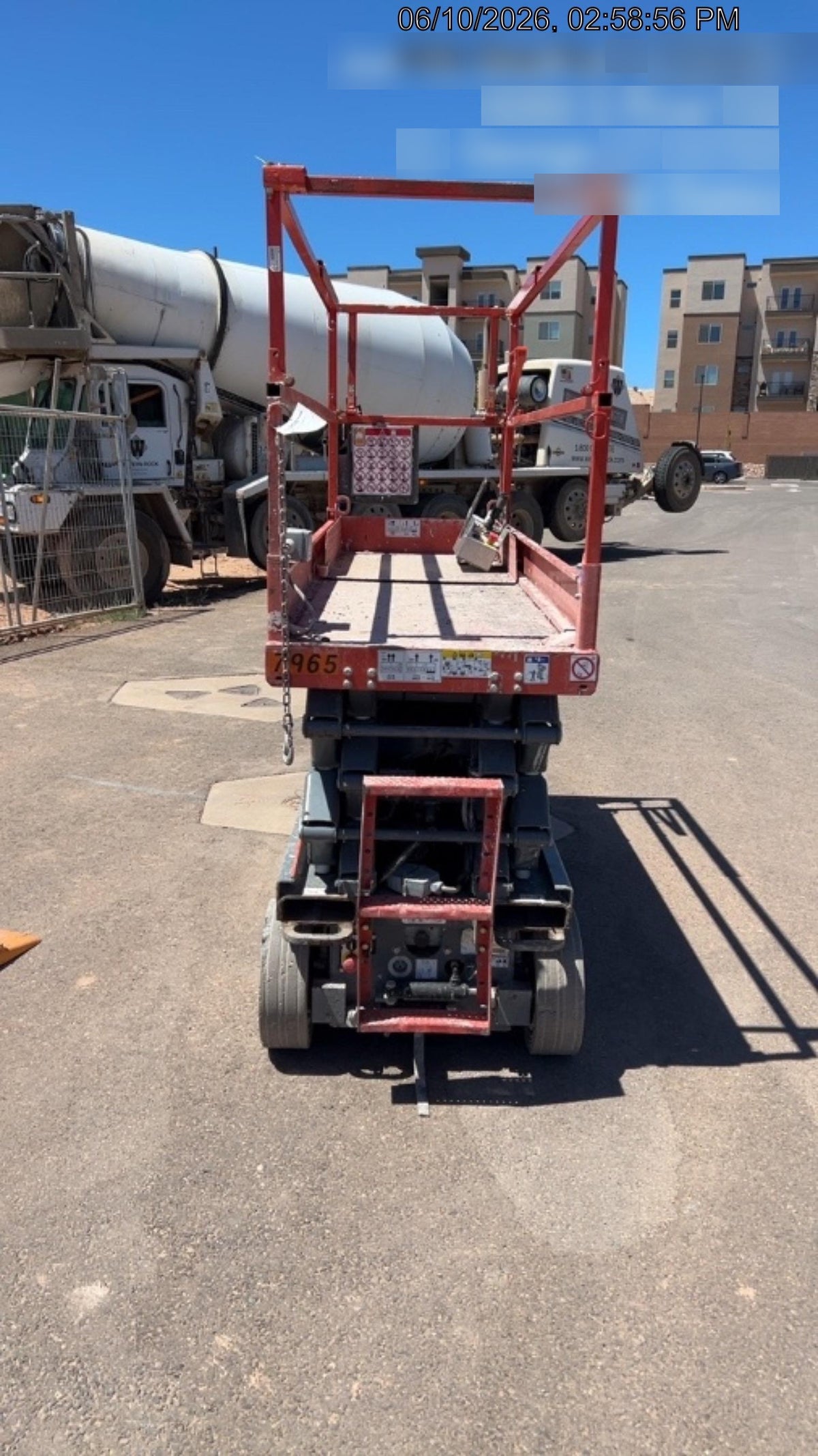 2018 SKYJACK SJIII-3226