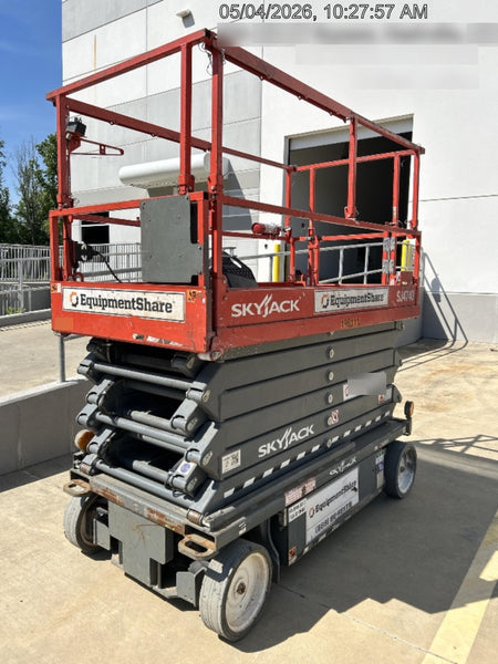 2021 SKYJACK SJ4740