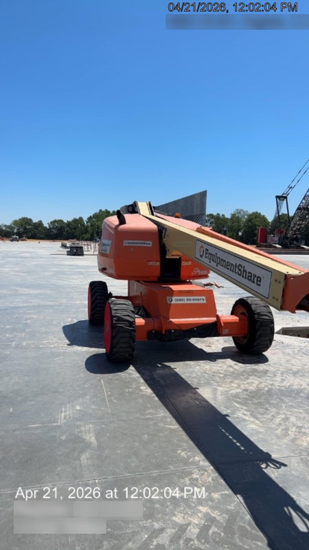 2022 JLG 460SJ