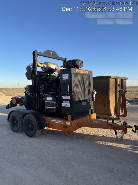 2021 CORNELL 8NHTA-SRP-EM18DB-1