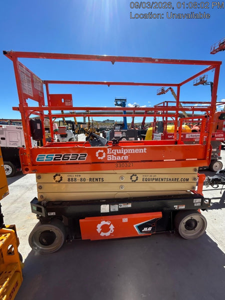 2023 JLG ES2632