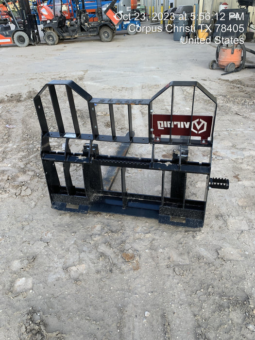 2023 VIRNIG 48" Pallet Forks - Virnig