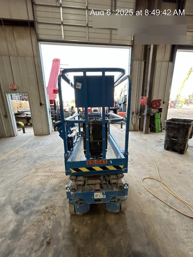 2023 GENIE GS-1432