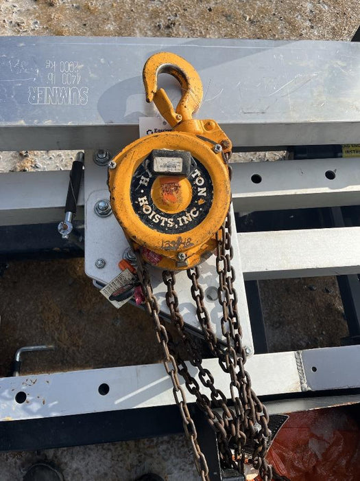 2021 HARRINGTON CF020-20