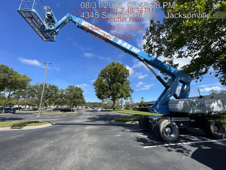 2023 GENIE S-85 HF