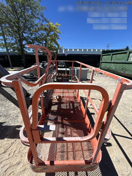 2025 JLG 460SJ