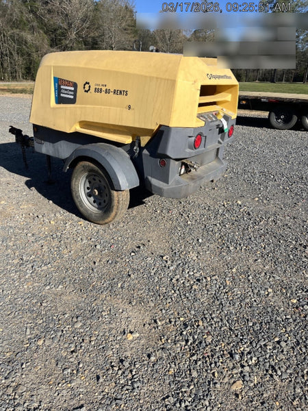 2021 ATLAS COPCO XAS188 CWK