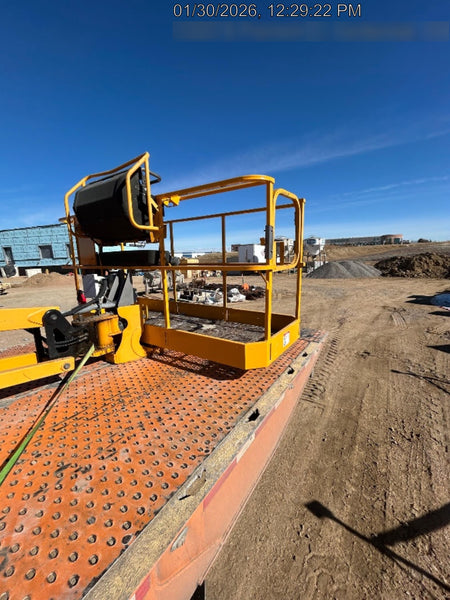 2021 HAULOTTE HT67 RTJ O