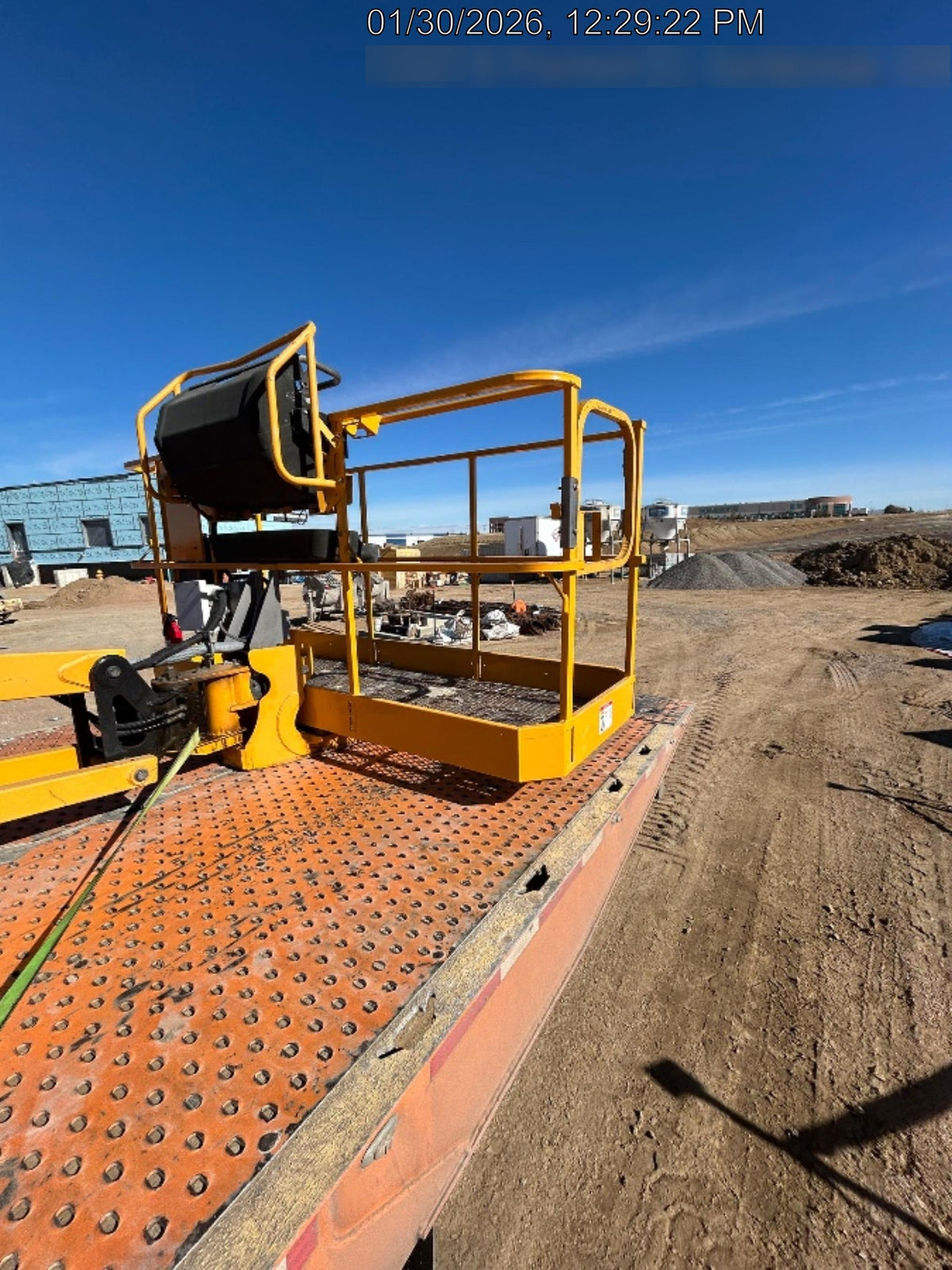 2021 HAULOTTE HT67 RTJ O