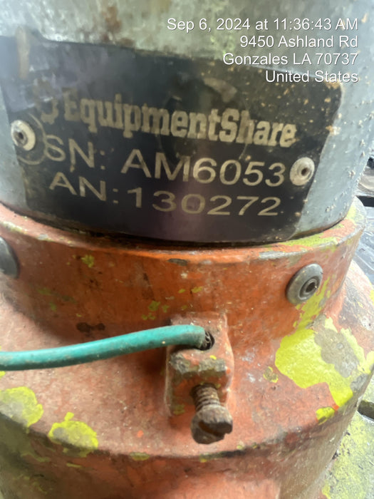 2021 MICHIGAN PNEUMATIC HV-6AM