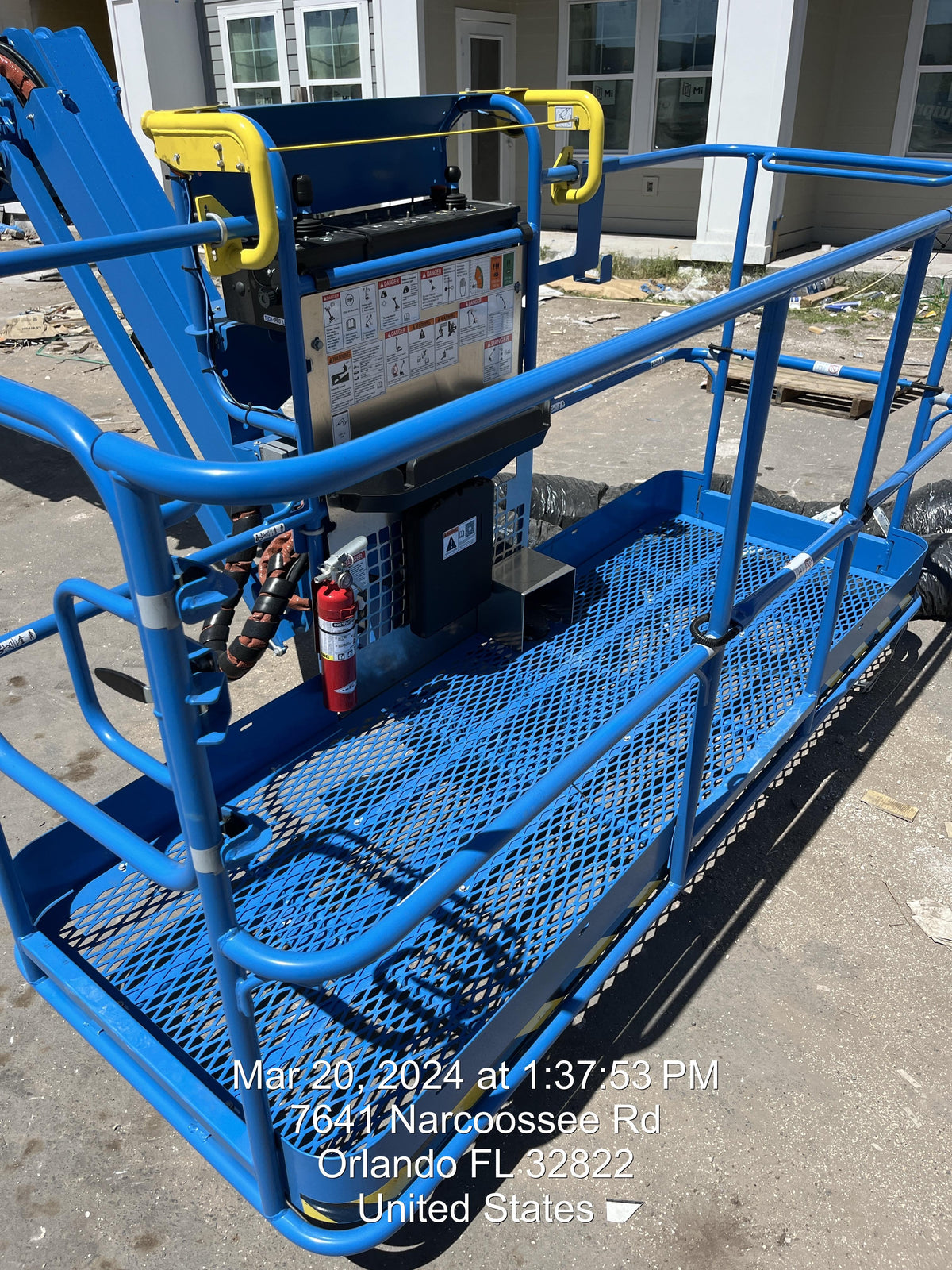 2024 GENIE S-65 HF