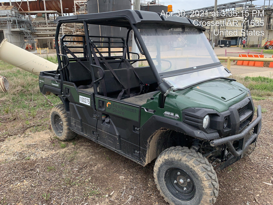 2020 KAWASAKI MULE PRO-DX
