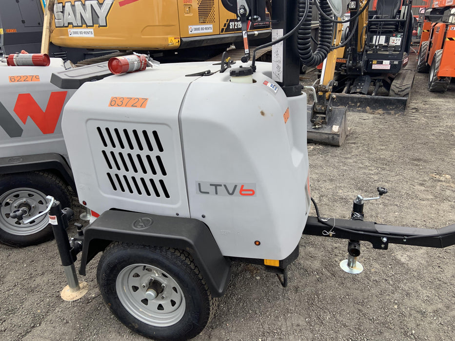 2019 Wacker Neuson LTV6L Standard