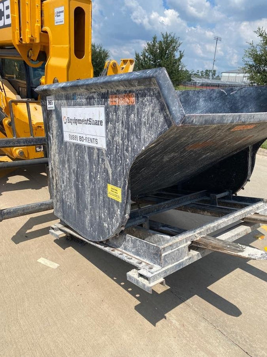 2024 STAR INDUSTRIES M-1820 - Self-Dump Hopper