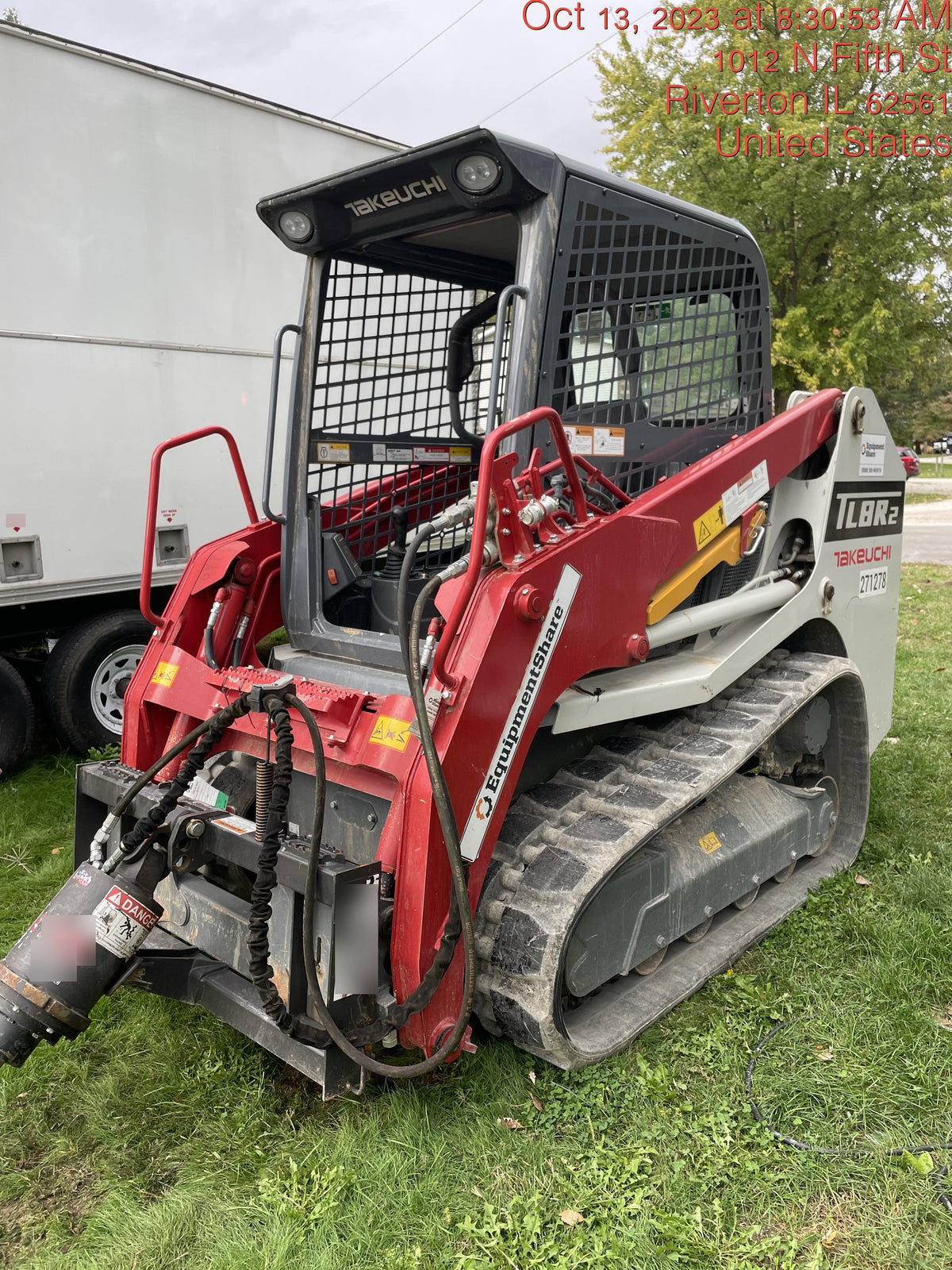 2018 PALADIN X1975
