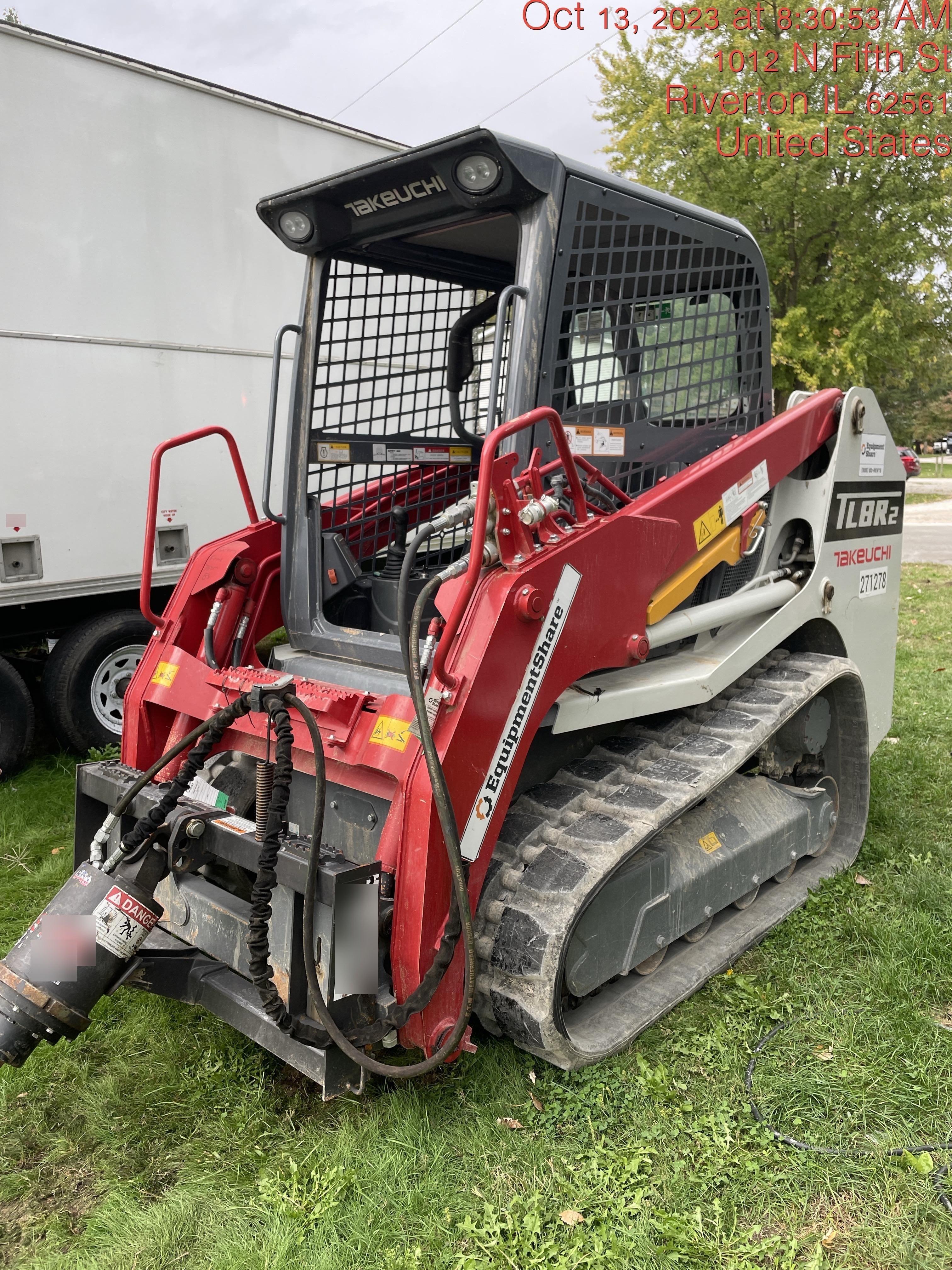 2018 PALADIN X1975