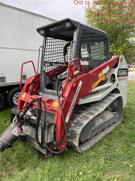 2018 PALADIN X1975