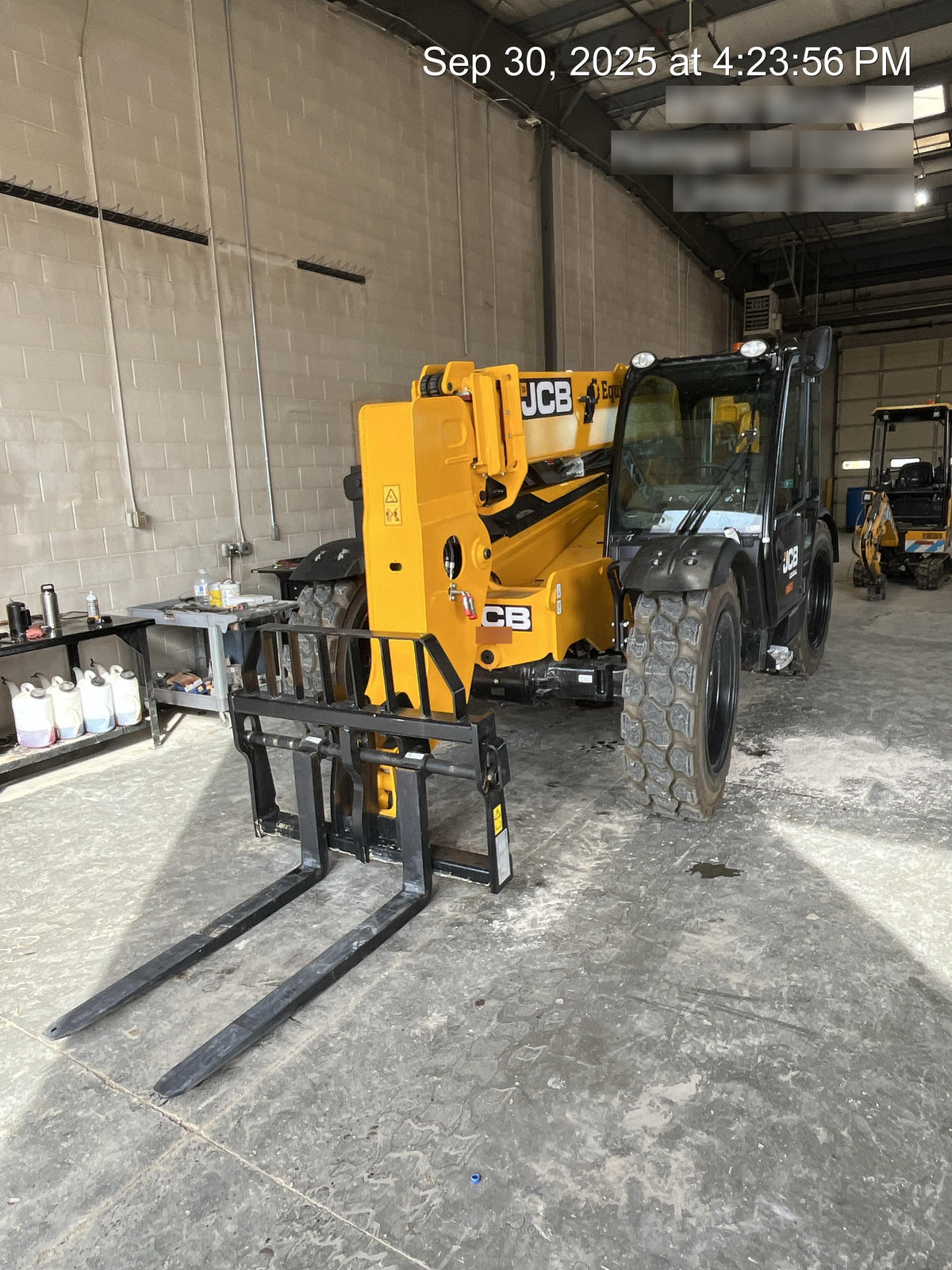 2025 JCB 506-36