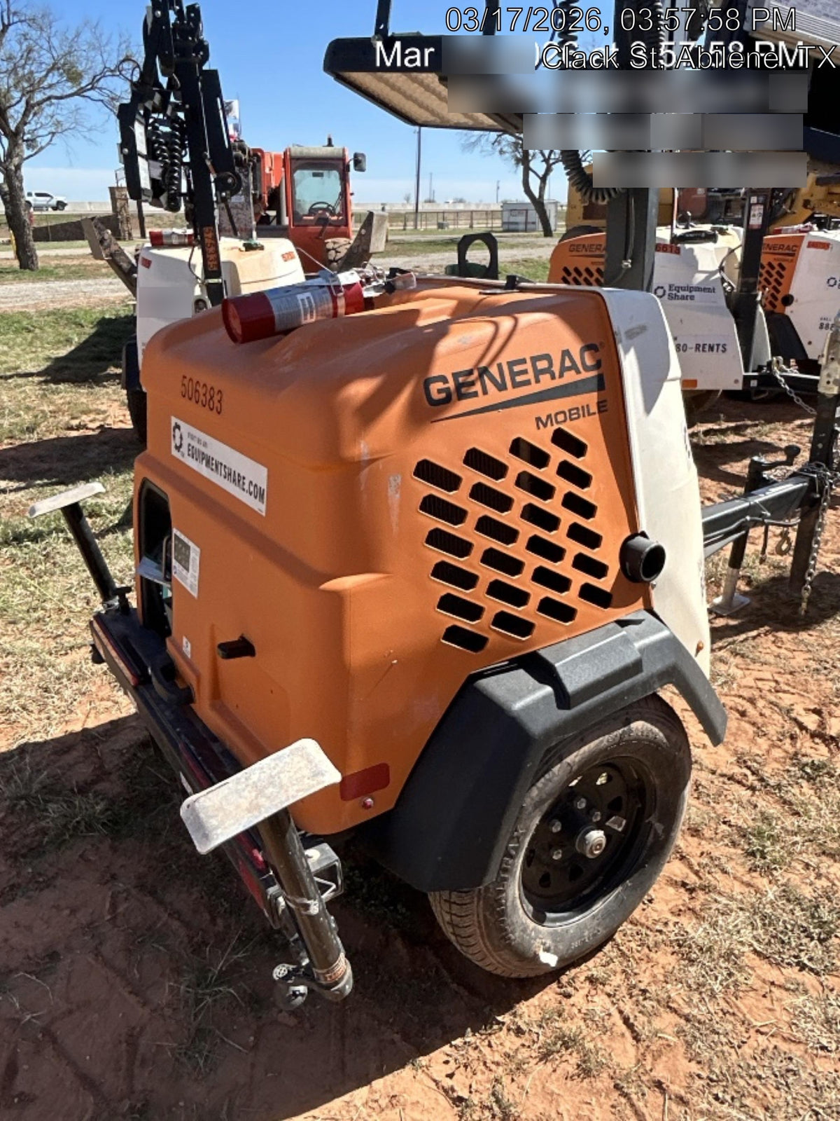 2025 GENERAC MLTS-4