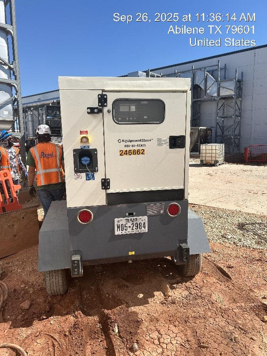 2023 ATLAS COPCO QAS 125