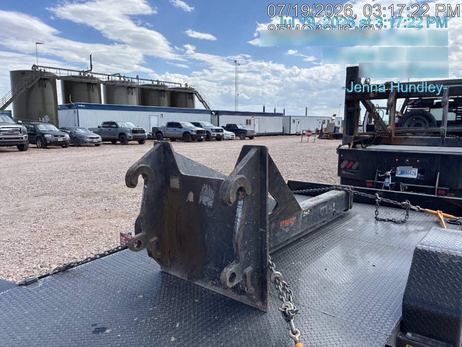 2023 JRB WA250-6 JRB Attachment
