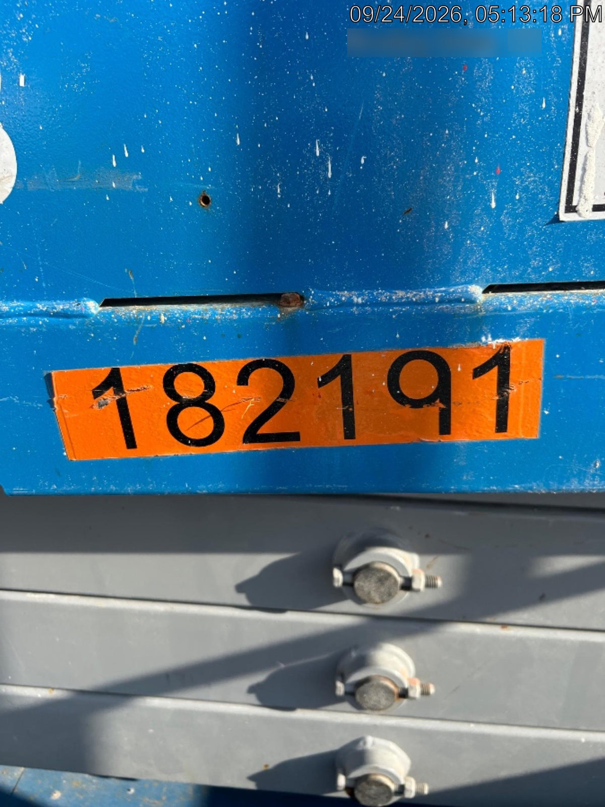 2021 GENIE GS-1932