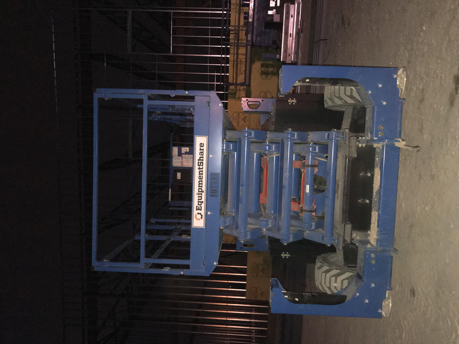 2020 GENIE GS-5390 RT