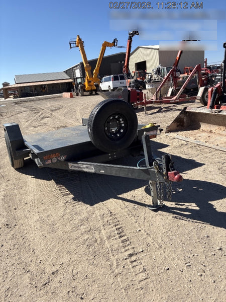 2023 LAMAR 12ft Utility