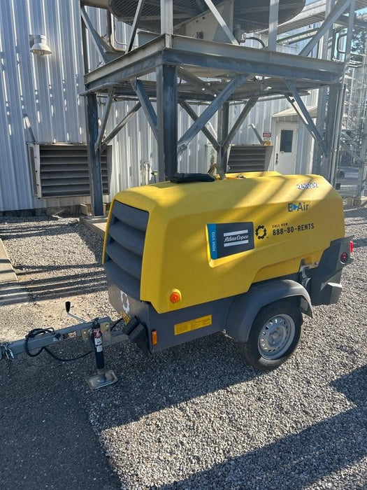 2022 ATLAS COPCO E-AIR H250