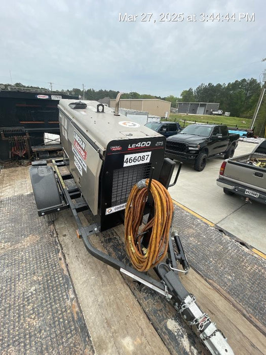 2024 LINCOLN ELECTRIC LE400