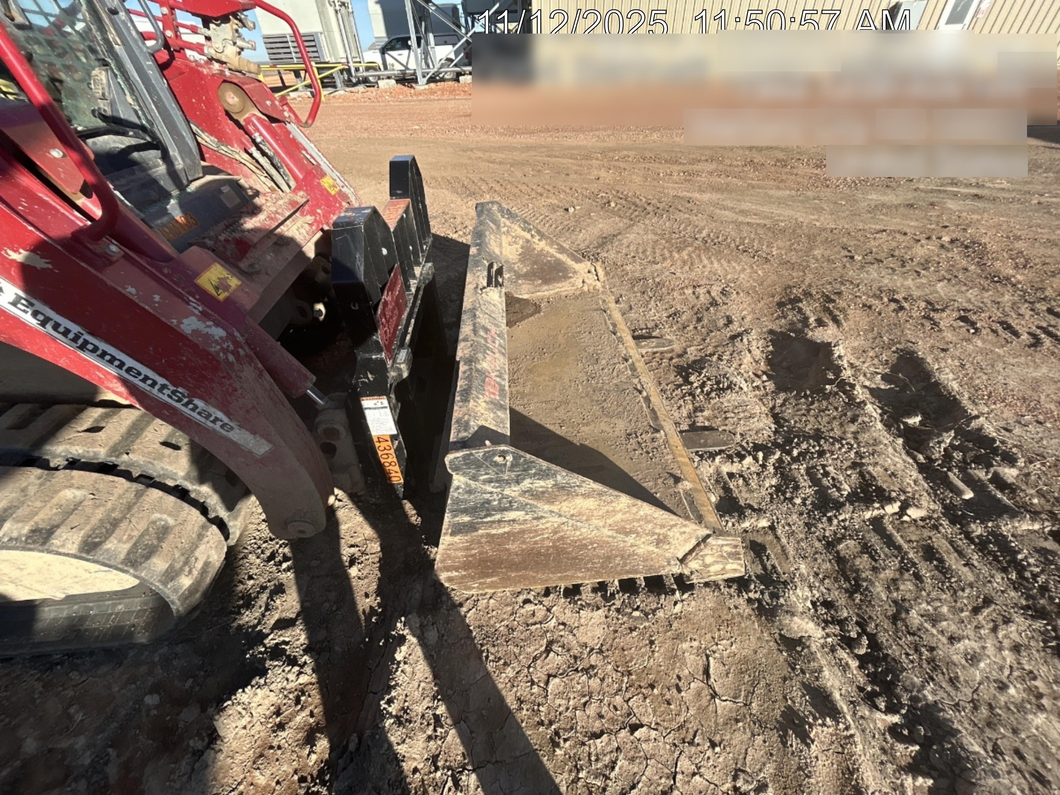 2023 VIRNIG 76" Smooth Bucket - Virnig