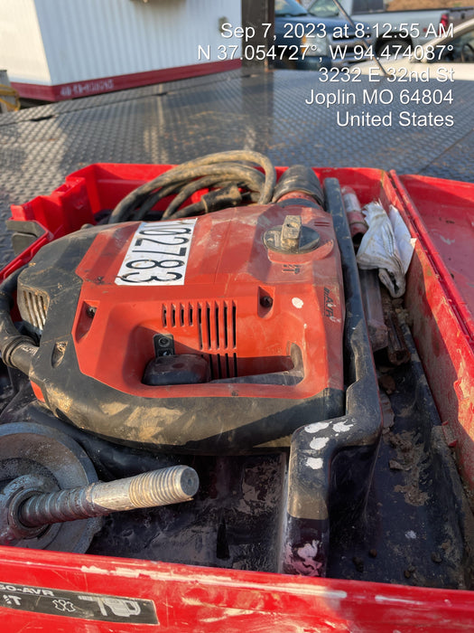 2020 HILTI TE 50-AVR