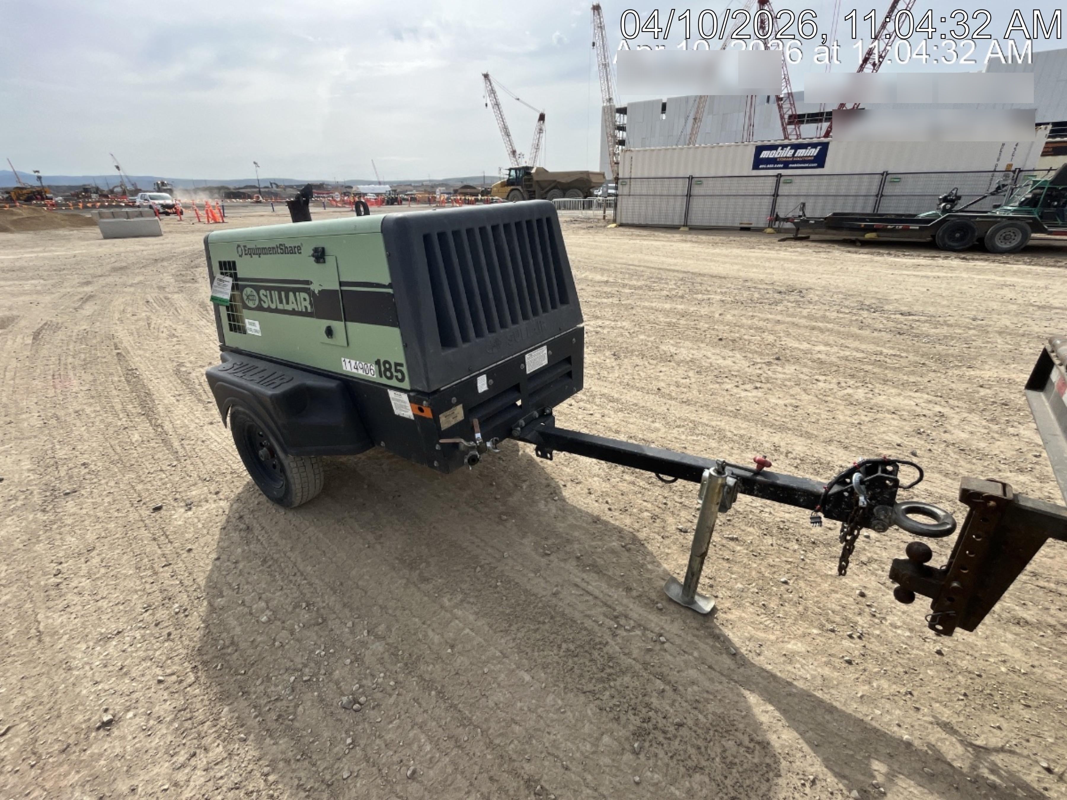 2020 SULLAIR 185-DPQ